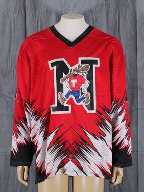Nanaimo Timberman Jersey (VTG) - Home Jersey by Pro Joy - Men's XL